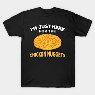 Chicken nuggets T-Shirt